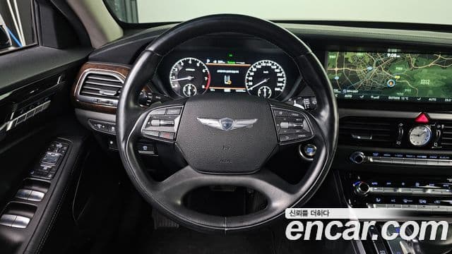 Genesis EQ900 Luxury, 2016 15