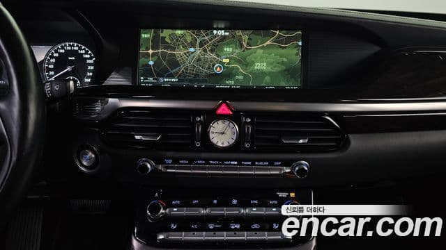 Genesis EQ900 Luxury, 2016 17