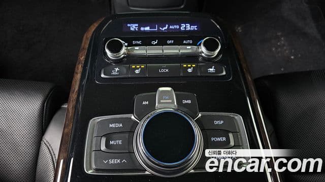 Genesis EQ900 Luxury, 2016 20