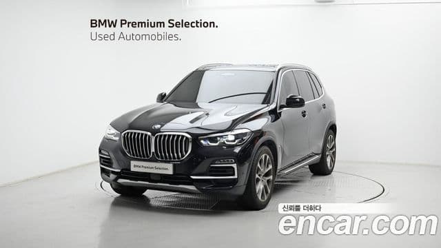 BMW X5 (G05) xDrive 30d xLine, 2021 1