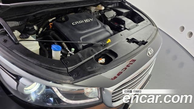 Kia All New Carnival Prestige, 2015 6