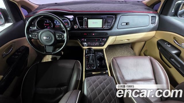 Kia All New Carnival Prestige, 2015 7