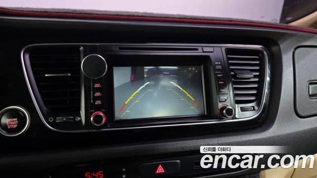 Kia All New Carnival Prestige, 2015 15