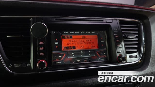 Kia All New Carnival Prestige, 2015 16