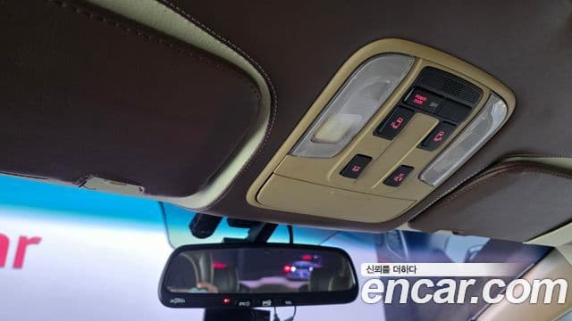 Kia All New Carnival Prestige, 2015 18