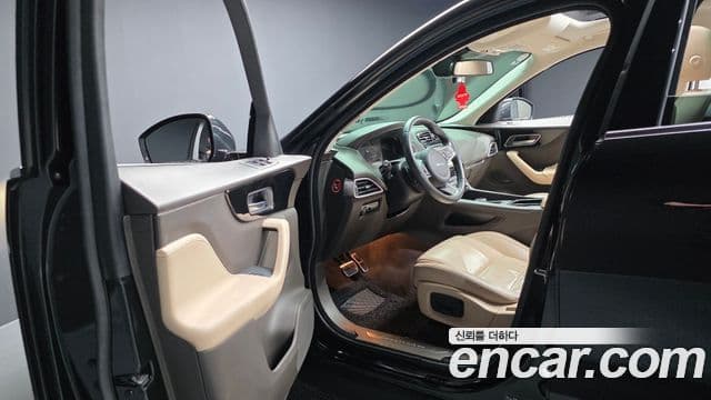 Jaguar F-PACE Prestige, 2018 10