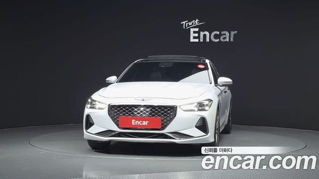 Genesis G70 Supreme, 2018 3