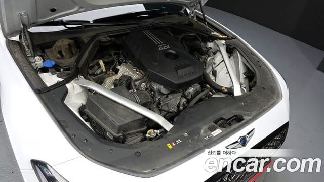 Genesis G70 Supreme, 2018 6