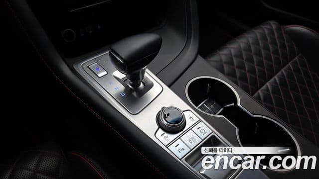 Genesis G70 Supreme, 2018 9