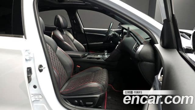 Genesis G70 Supreme, 2018 11