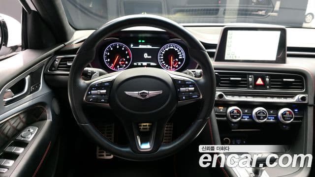 Genesis G70 Supreme, 2018 13