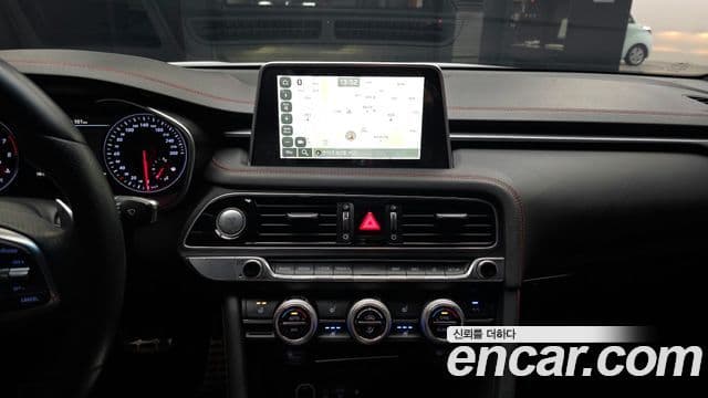 Genesis G70 Supreme, 2018 14