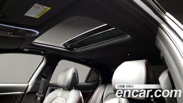 Genesis G70 Supreme, 2018 18