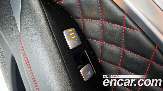 Genesis G70 Supreme, 2018 19