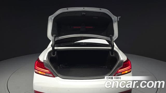 Genesis G70 Supreme, 2018 20