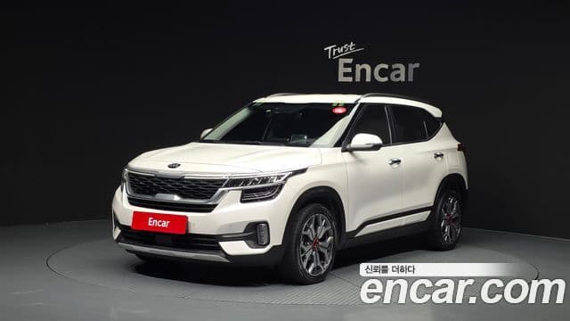 Kia Seltos Noblesse, 2020 1
