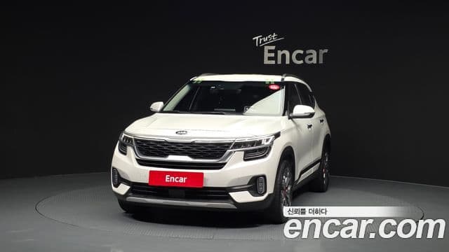 Kia Seltos Noblesse, 2020 3