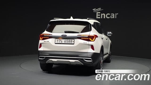Kia Seltos Noblesse, 2020 4