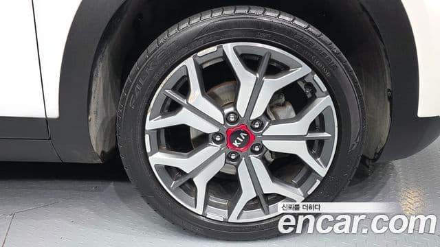 Kia Seltos Noblesse, 2020 все фото