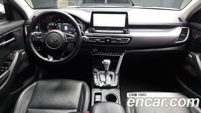 Kia Seltos Noblesse, 2020 7