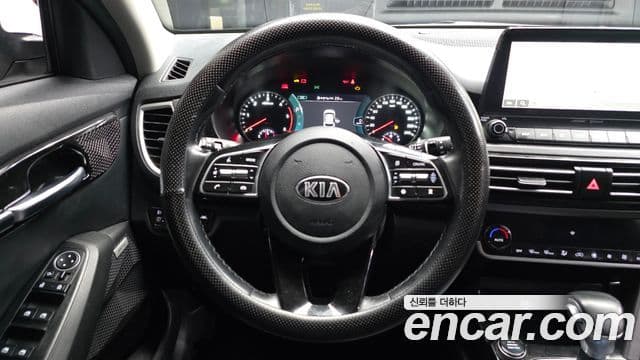 Kia Seltos Noblesse, 2020 13