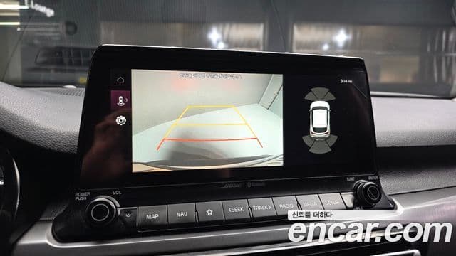 Kia Seltos Noblesse, 2020 14