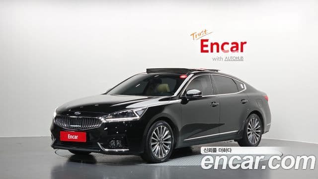 Kia All New K7 Noblesse, 2016 1