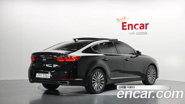 Kia All New K7 Noblesse, 2016 2