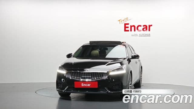 Kia All New K7 Noblesse, 2016 3