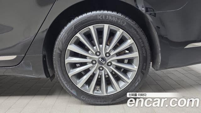 Kia All New K7 Noblesse, 2016 все фото