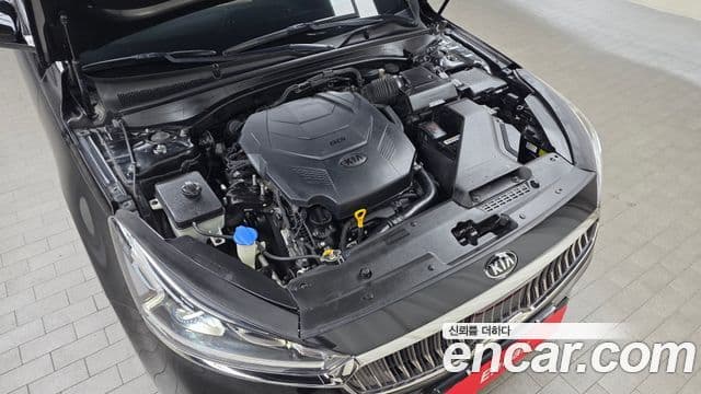 Kia All New K7 Noblesse, 2016 6