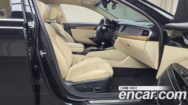 Kia All New K7 Noblesse, 2016 11