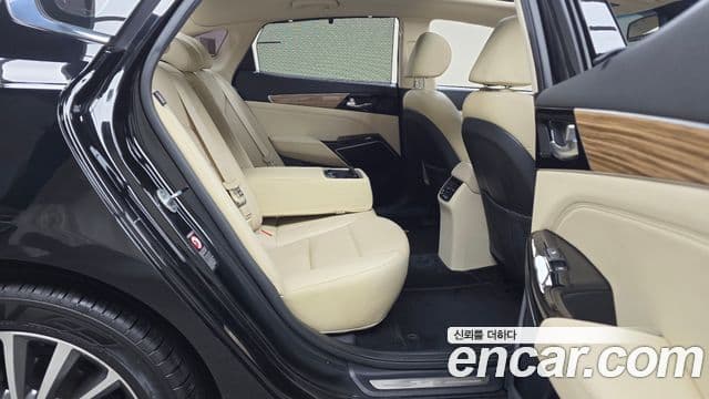 Kia All New K7 Noblesse, 2016 12