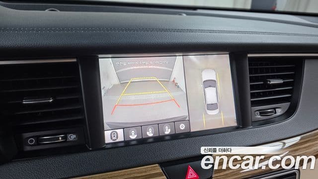 Kia All New K7 Noblesse, 2016 16