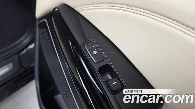 Kia All New K7 Noblesse, 2016 18