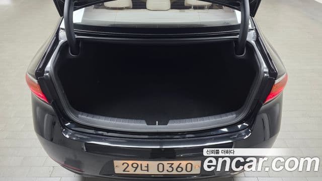 Kia All New K7 Noblesse, 2016 20