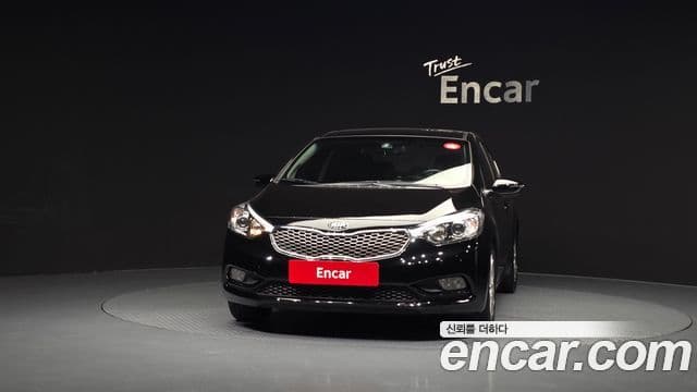 Kia K3 Trendy, 2013 3