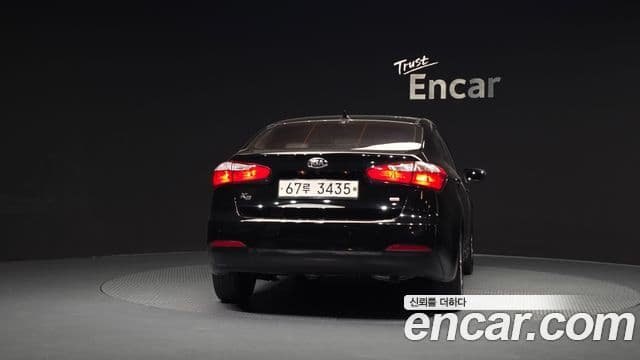 Kia K3 Trendy, 2013 4