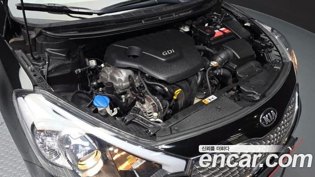 Kia K3 Trendy, 2013 6