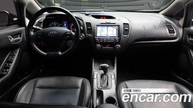 Kia K3 Trendy, 2013 7