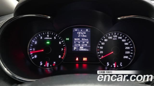 Kia K3 Trendy, 2013 8