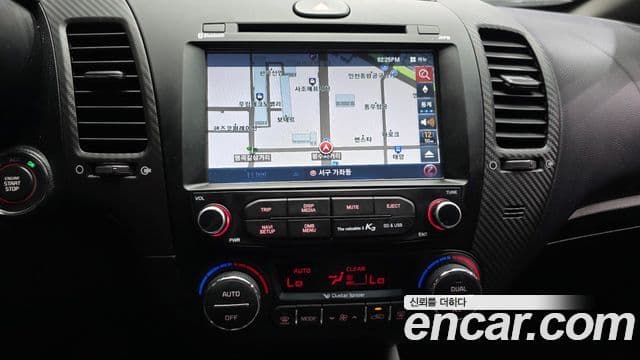 Kia K3 Trendy, 2013 14