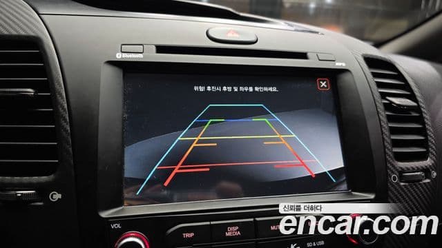 Kia K3 Trendy, 2013 15