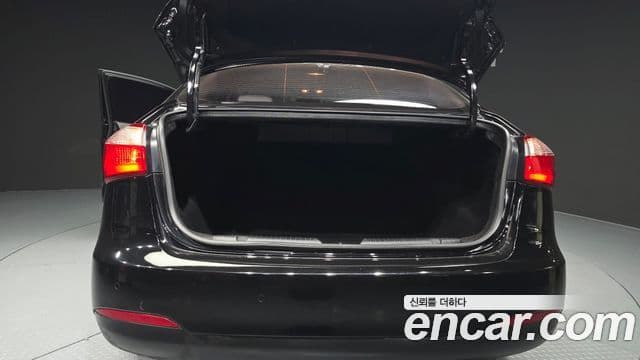 Kia K3 Trendy, 2013 20