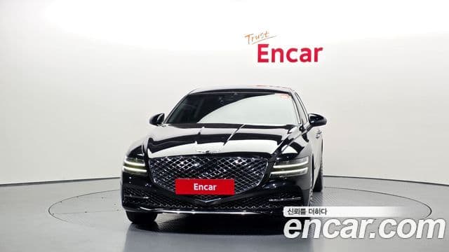 Genesis G80 (RG3) бензин 2.5 турбо 2WD, 2021 3