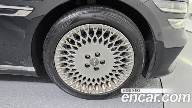 Genesis G80 (RG3) бензин 2.5 турбо 2WD, 2021 все фото