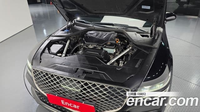 Genesis G80 (RG3) бензин 2.5 турбо 2WD, 2021 6