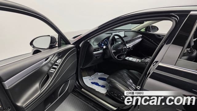 Genesis G80 (RG3) бензин 2.5 турбо 2WD, 2021 10