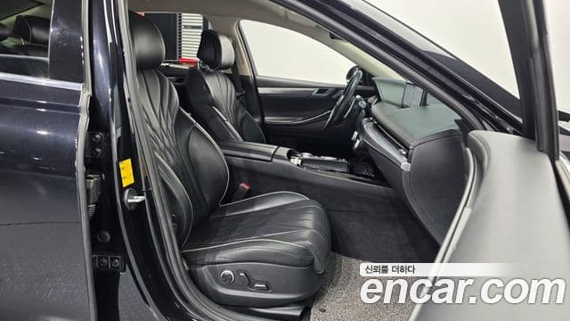 Genesis G80 (RG3) бензин 2.5 турбо 2WD, 2021 11