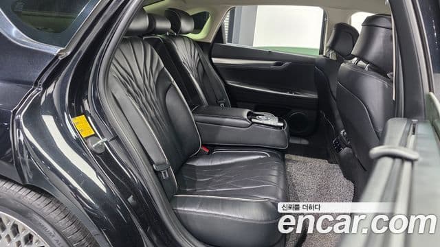 Genesis G80 (RG3) бензин 2.5 турбо 2WD, 2021 12